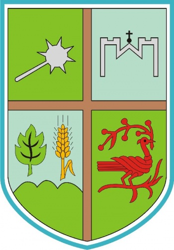 Arms (crest) of Veszprémvarsány