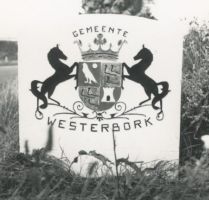 Wapen van Westerbork/Arms (crest) of Westerbork