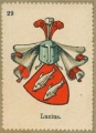 Wappen von Lucius