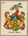 Wappen von Gerster