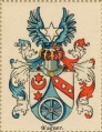 Wappen von Wagner