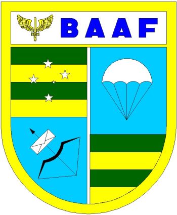 Arms of Afonsos Air Force Base, Brazil