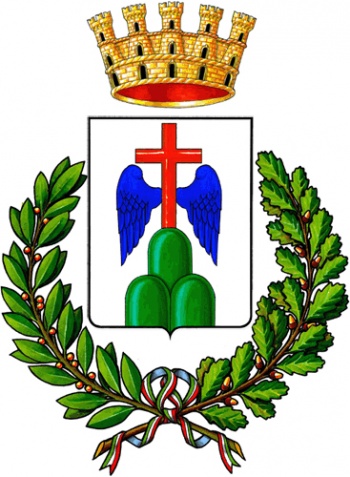 Stemma di Alessano/Arms (crest) of Alessano
