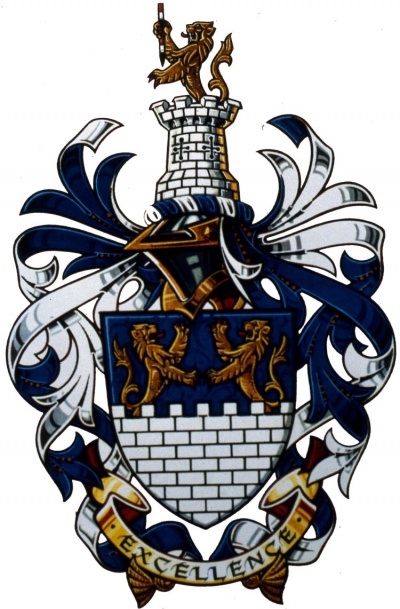 Arms of Beard Dove Ltd