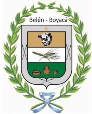 Escudo de Belén (Boyacá)
