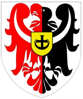 Arms (crest) of Bolesławiec (county)