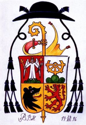 Arms of Berchtold Müller