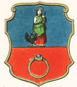 Wappen von Golling an der Salzach