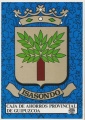 arms of/Escudo de Itsasondo