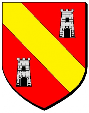 Blason de Laignes/Coat of arms (crest) of {{PAGENAME