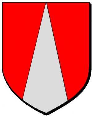 Blason de Le Bleymard/Coat of arms (crest) of {{PAGENAME