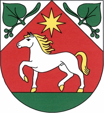 Arms (crest) of Lipina (Olomouc)
