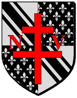 Blason de Niderviller/Coat of arms (crest) of {{PAGENAME