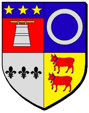 Blason de Salies-de-Béarn