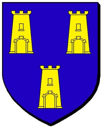 Blason de Sauxillanges/Arms (crest) of Sauxillanges