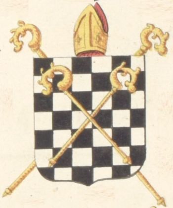 Arms (crest) of Ter Doest Abbey