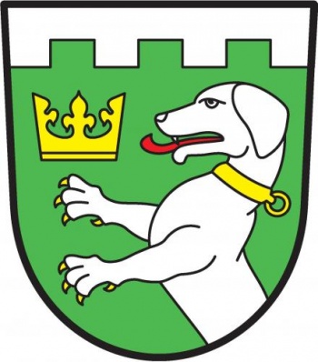 Arms (crest) of Tvrzice