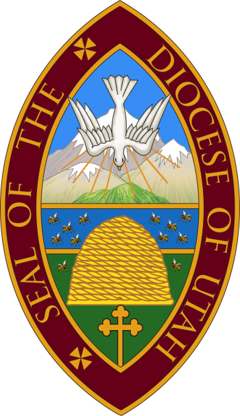 Seal of Diocese of Utah