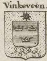Wapen van Vinkeveen/Arms (crest) of Vinkeveen