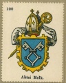 Wappen von Abtei Melk