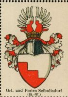 Wappen Grafen un Freien Seiboltsdorf