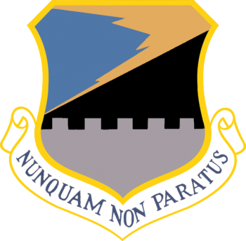 Coat of arms (crest) of the 449th Bombardment Wing, US Air Force