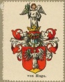 Wappen von Hugo