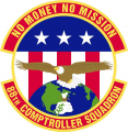 88th Comptroller Squadron, US Air Force.png