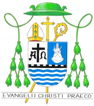 Arms (crest) of Petrus Marinus Arntz
