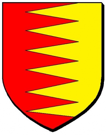 Blason de Bougnon/Arms (crest) of Bougnon