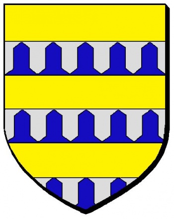 Blason de Courdemanche (Sarthe)/Arms of Courdemanche (Sarthe)