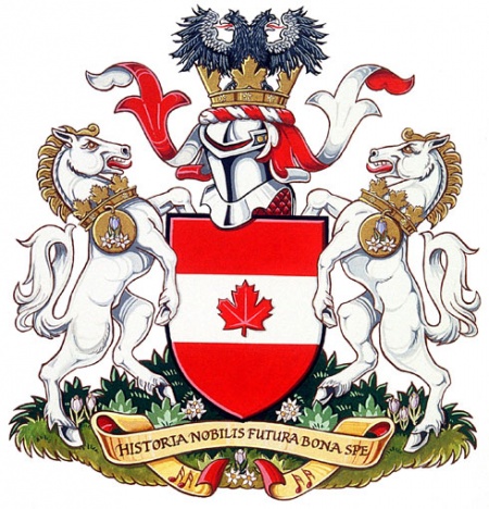 Coat of arms (crest) of Friends of Austria