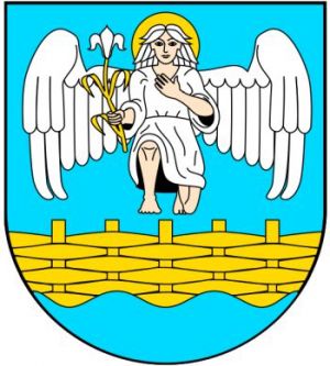 Coat of arms (crest) of Gać