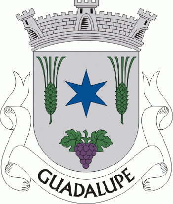 Brasão de Guadalupe (Santa Cruz da Graciosa)/Arms (crest) of Guadalupe (Santa Cruz da Graciosa)