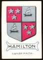 arms of the Hamilton family