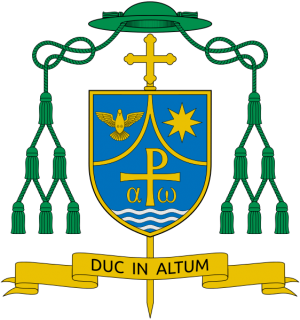 Arms of Pietro Lagnese