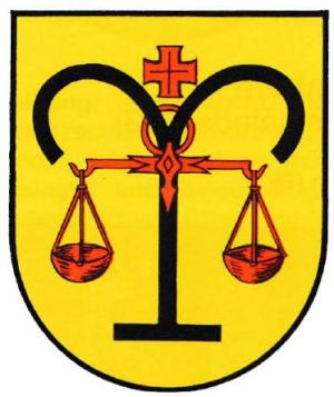 Wappen von Klingenmünster / Arms of Klingenmünster