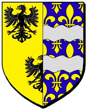 Blason de Montévrain