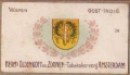 Oldenkott plaatje, wapen van Indonesia