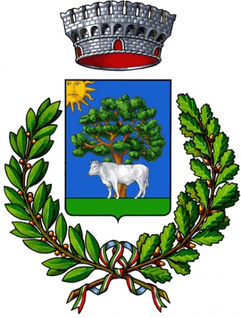 Stemma di Orune/Arms (crest) of Orune