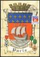 Blason de Paris