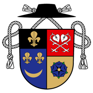 Arms (crest) of Parish of Uherský Brod