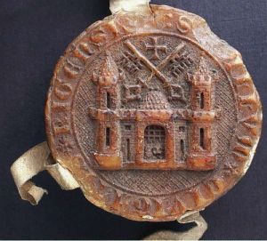 Seal of Rīga