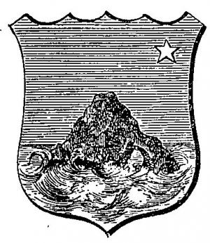 Arms (crest) of César-Victor-Ange-Jean-Baptiste Jourdan