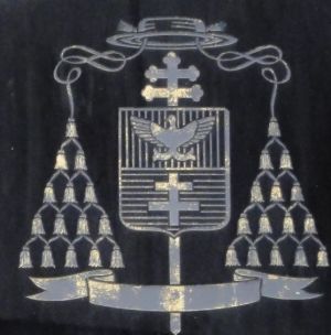 Arms (crest) of François-Désiré Mathieu