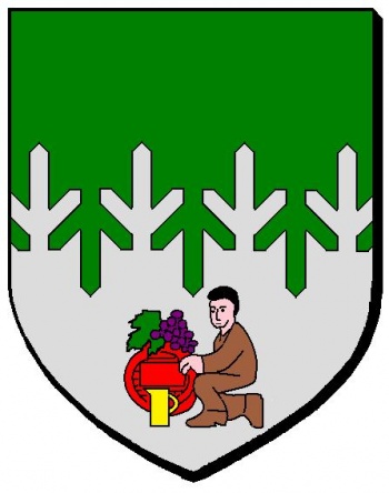 Blason de Villars-Saint-Georges / Arms of Villars-Saint-Georges