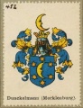 Wappen von Dunckelmann