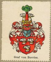 Wappen Graf von Borries