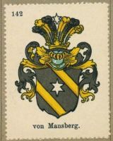 Wappen von Mausberg