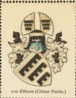 Wappen von Efferen